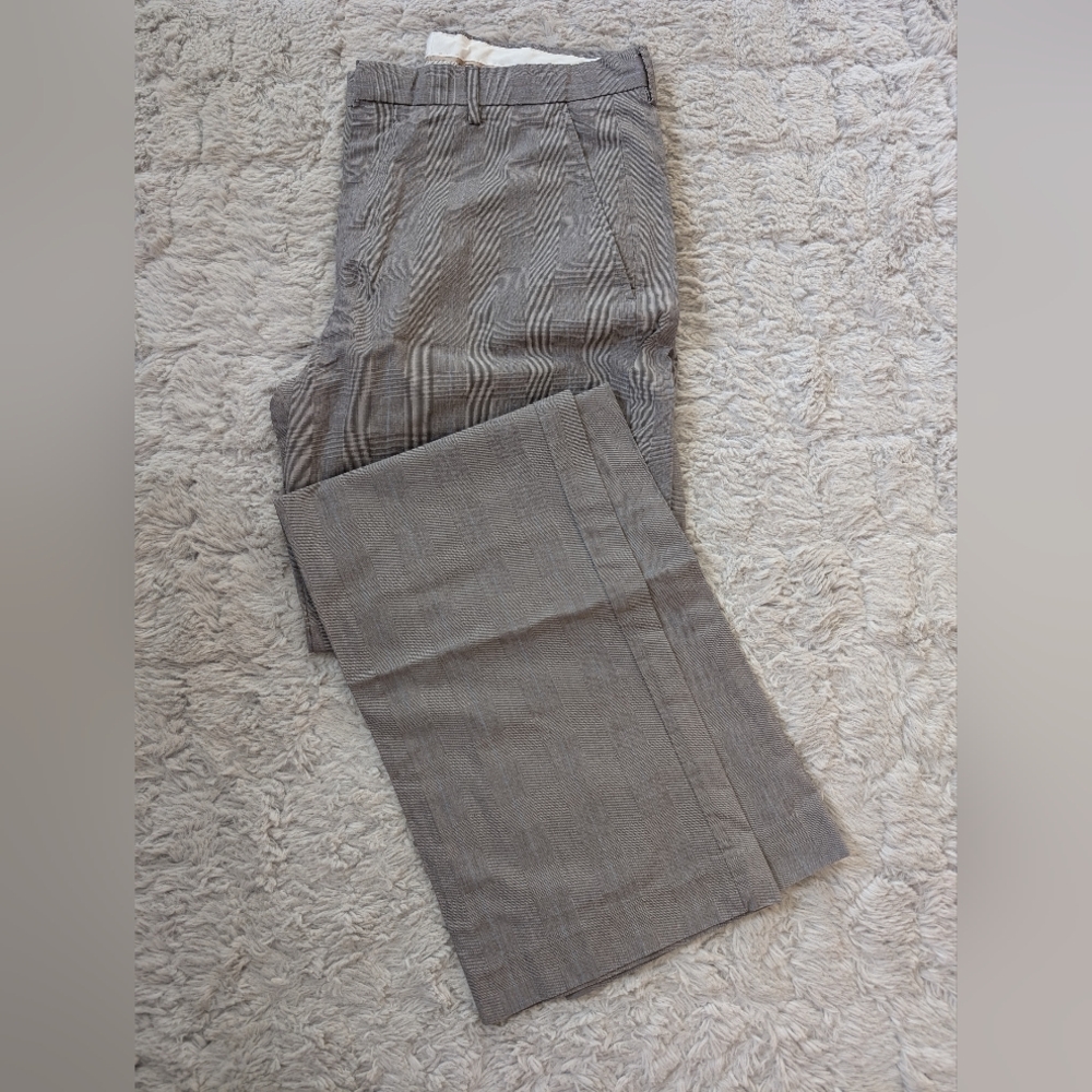 Banana Republic Men's Classic Fit Dress Pants 34x32